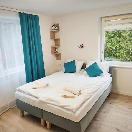 Lesny Zakatek דירה גדנסק