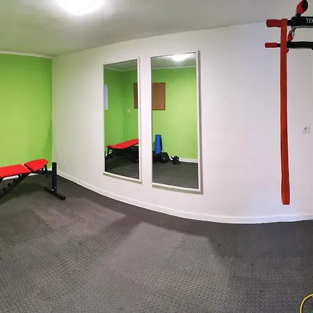 Lesny Zakatek * グダニスク