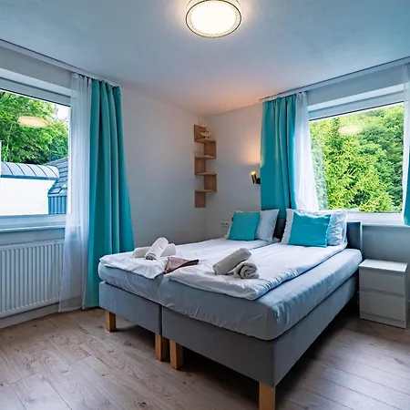 アパート Lesny Zakatek *