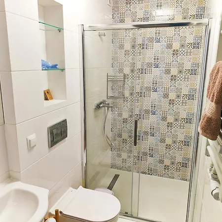 Lesny Zakatek דירה גדנסק