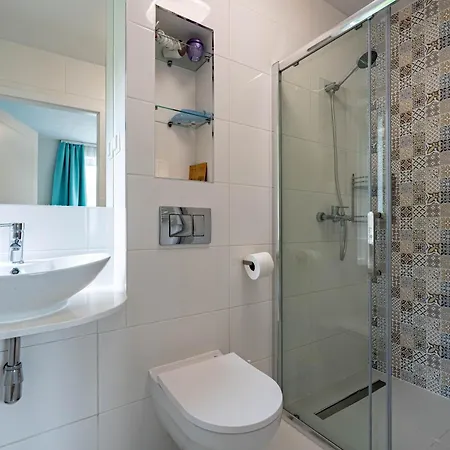 Lesny Zakatek アパート