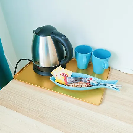 Lesny Zakatek アパート *