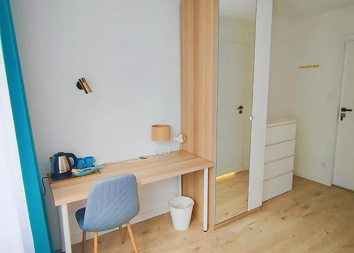 Lesny Zakatek Daire Gdansk