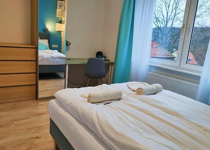 Daire Lesny Zakatek *