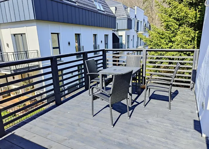 Lesny Zakatek Daire *