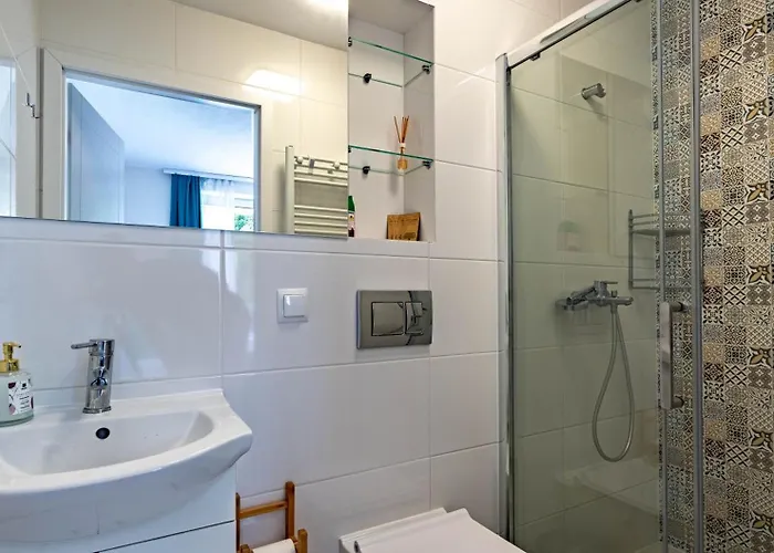 アパート Lesny Zakatek