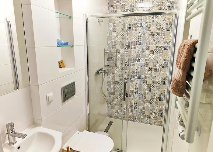 Lesny Zakatek Daire Gdansk