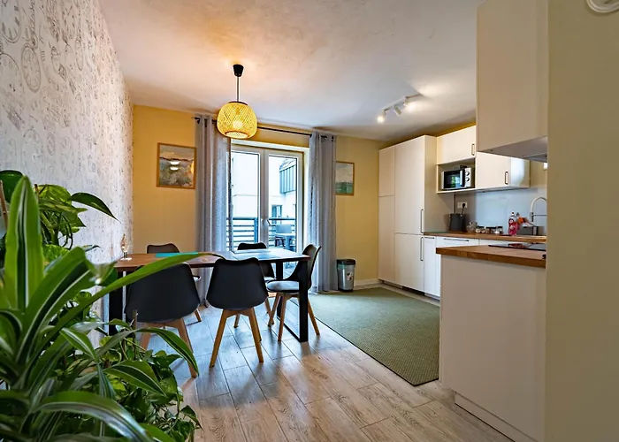 アパート Lesny Zakatek グダニスク