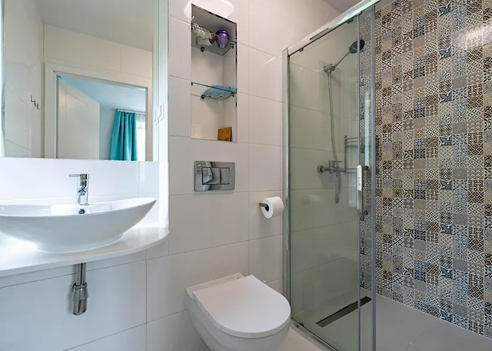 Lesny Zakatek アパート