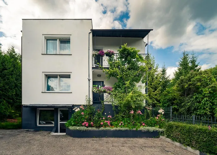 アパート Lesny Zakatek グダニスク