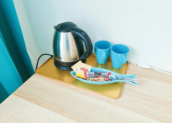 Lesny Zakatek アパート *