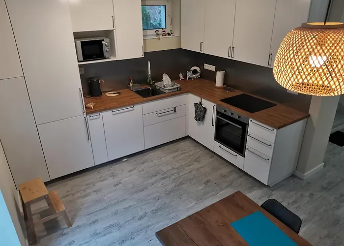 Lesny Zakatek アパート *