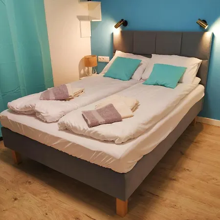 Lesny Zakatek Apartment Gdansk