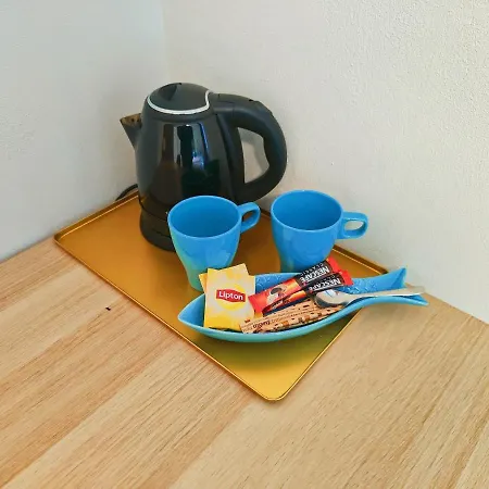 Lesny Zakatek Apartment