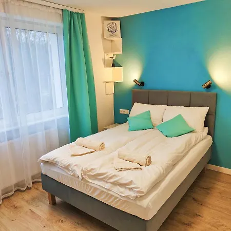 Apartment Lesny Zakatek