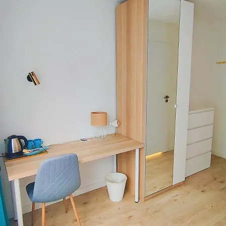 Lesny Zakatek Apartment Gdansk