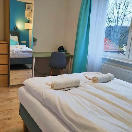 Apartment Lesny Zakatek *