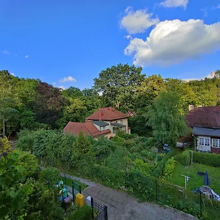 Lesny Zakatek Apartment