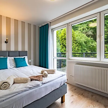 Lesny Zakatek Apartment