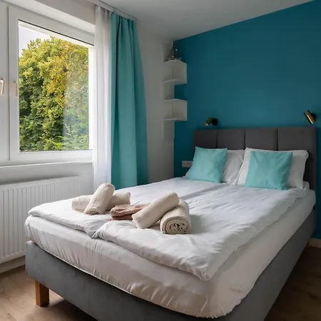 Lesny Zakatek Apartment *