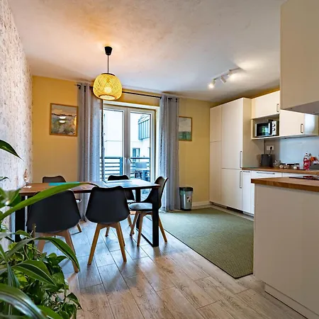 Apartment Lesny Zakatek Gdansk