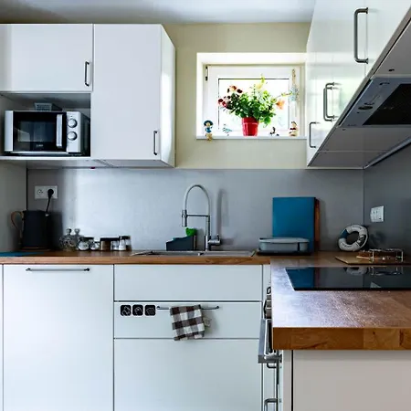 Lesny Zakatek Apartment Gdansk