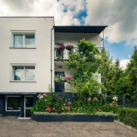 Apartment Lesny Zakatek Gdansk